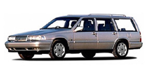 Volvo V90 I Estate (11.1996 - 12.1998)